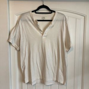 Jcrew Mens Henley